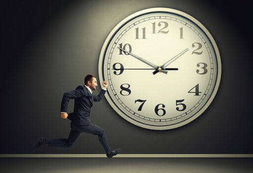 La relatividad del tiempo en los negocios